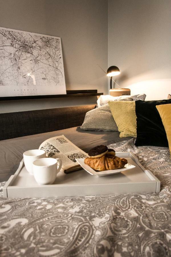 Katowice City Centre Apartment Buitenkant foto