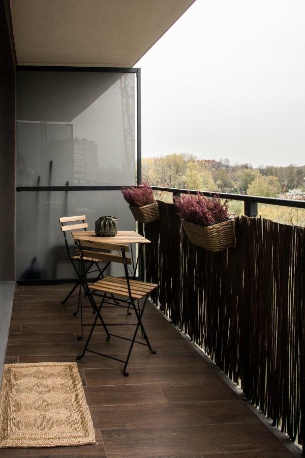 Katowice City Centre Apartment Buitenkant foto